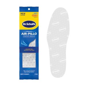 Air-Pillo  Comfort Insoles
