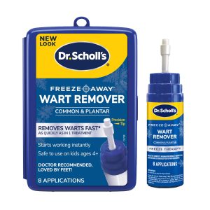 Freeze Away  Wart Remover