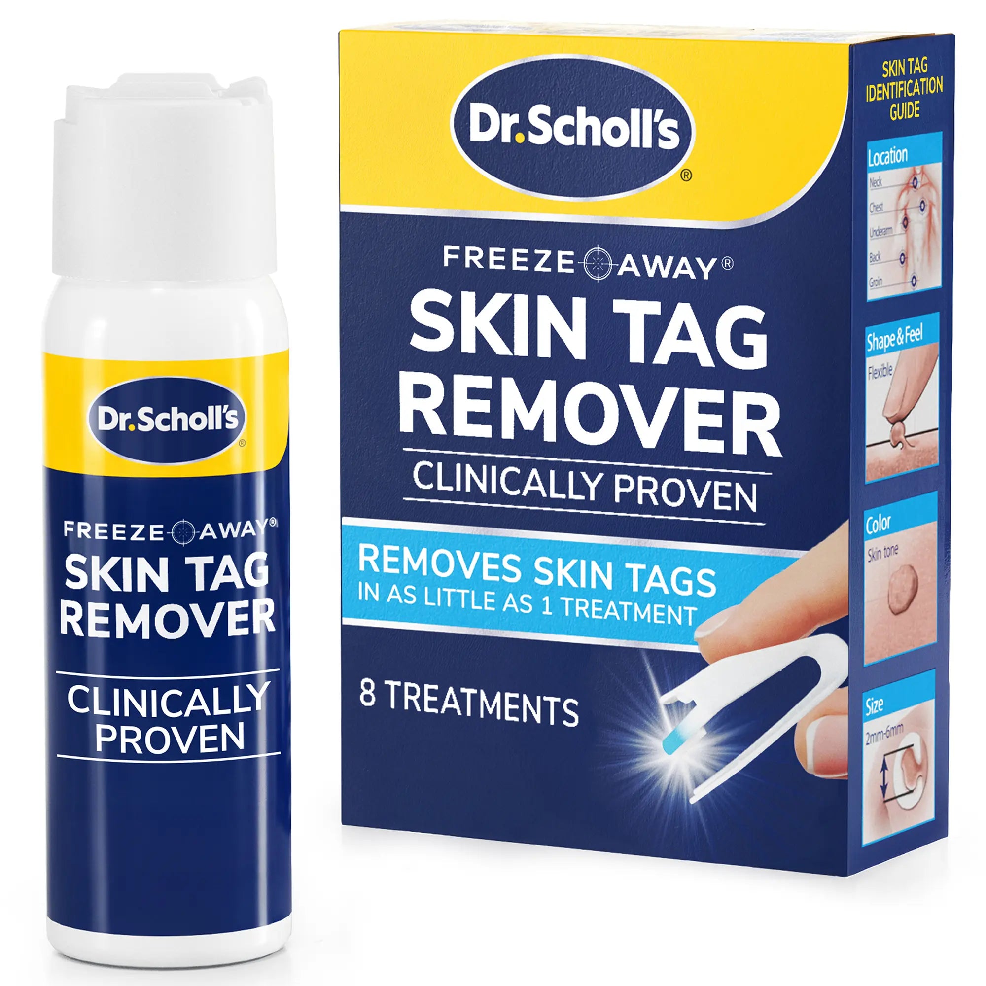 Freeze Away Skin Tag Remover