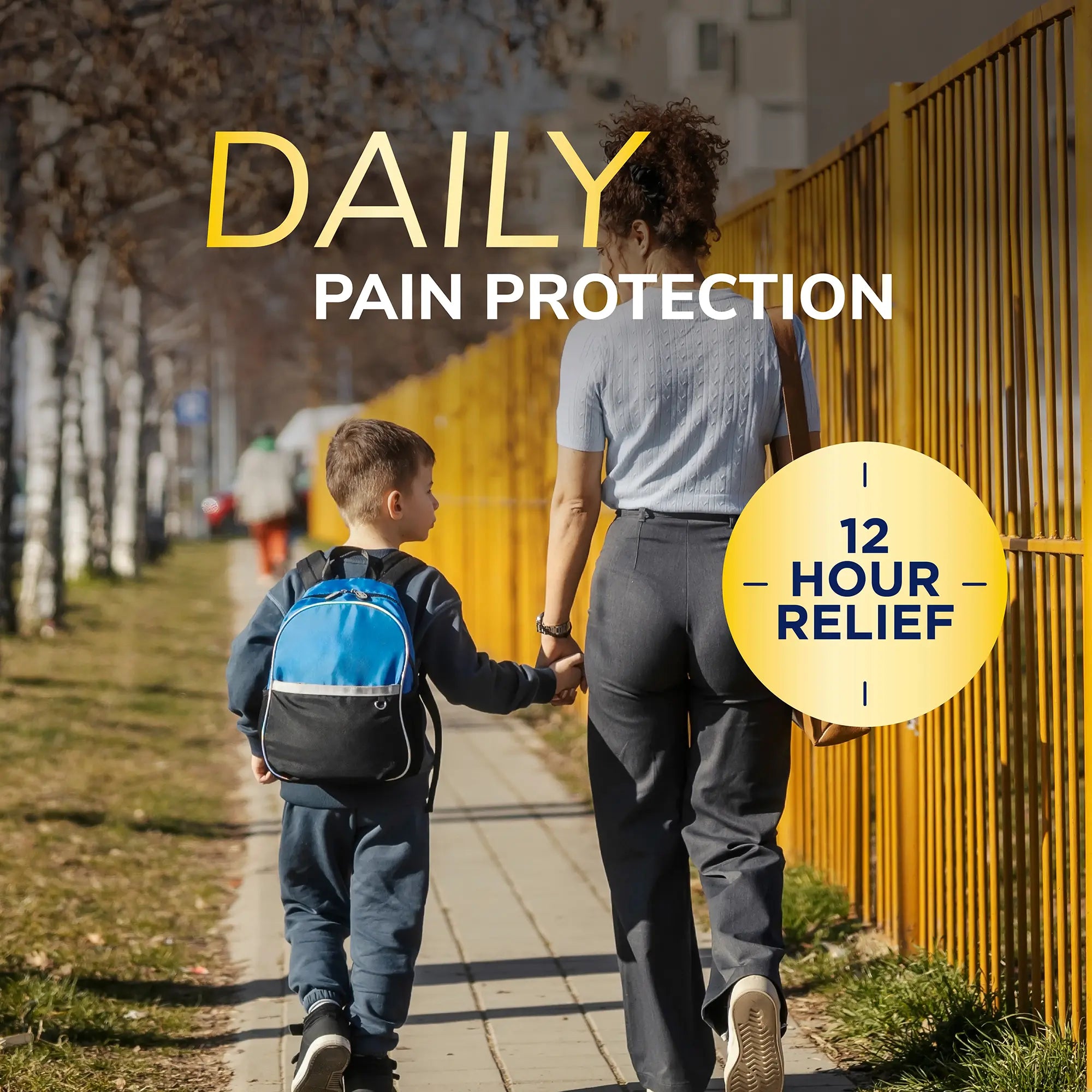 Nerve Pain Relief Hydrogel Patches - Image 5