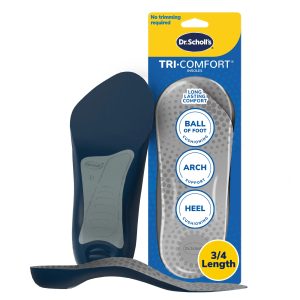 Tri-Comfort  Insoles