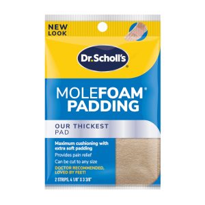 Molefoam Padding Strips